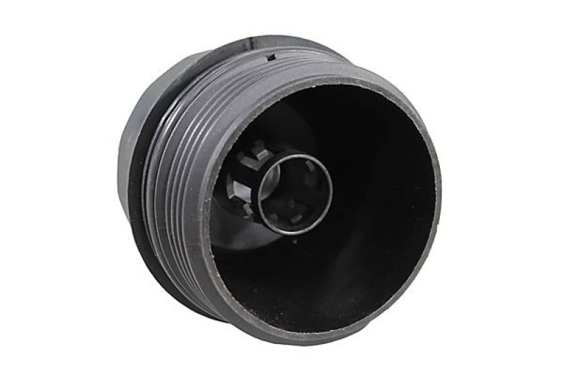 Image of Oil filter housing cap METZGER 2370100