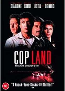 Image of Cop Land - DVD