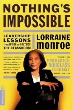 Image of Nothings impossible by Lorraine Monroe