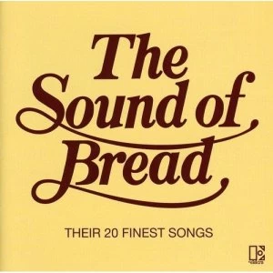 image of Bread Sound Of Bread CD