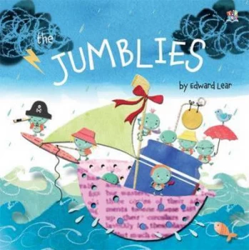 Image of The Jumblies by Edward Lear Paperback