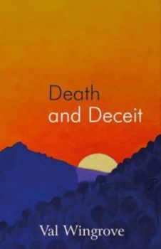 Image of Death and Deceit by Val Wingrove Paperback