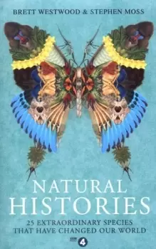 Image of Natural histories - Brett Westwood - Paperback - Used