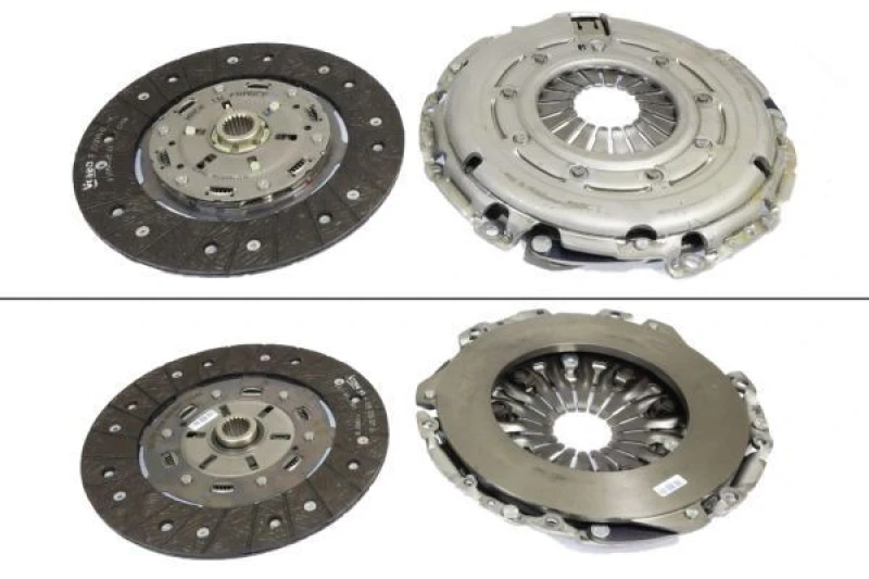 Image of KAWE Clutch kit KAWE 962729