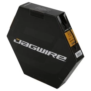 Image of Jagwire Basics Brake Outer Casing 5mm 1P Black 25m Workshop Roll