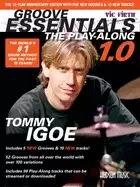 Image of groove essentials 1 0 the play along the groove encyclopedia for the 21st c