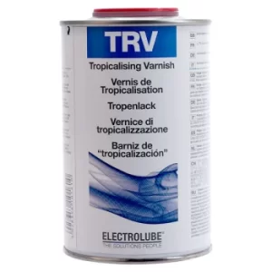 image of Electrolube TRV500ML Tropicalised Varnish 500ml