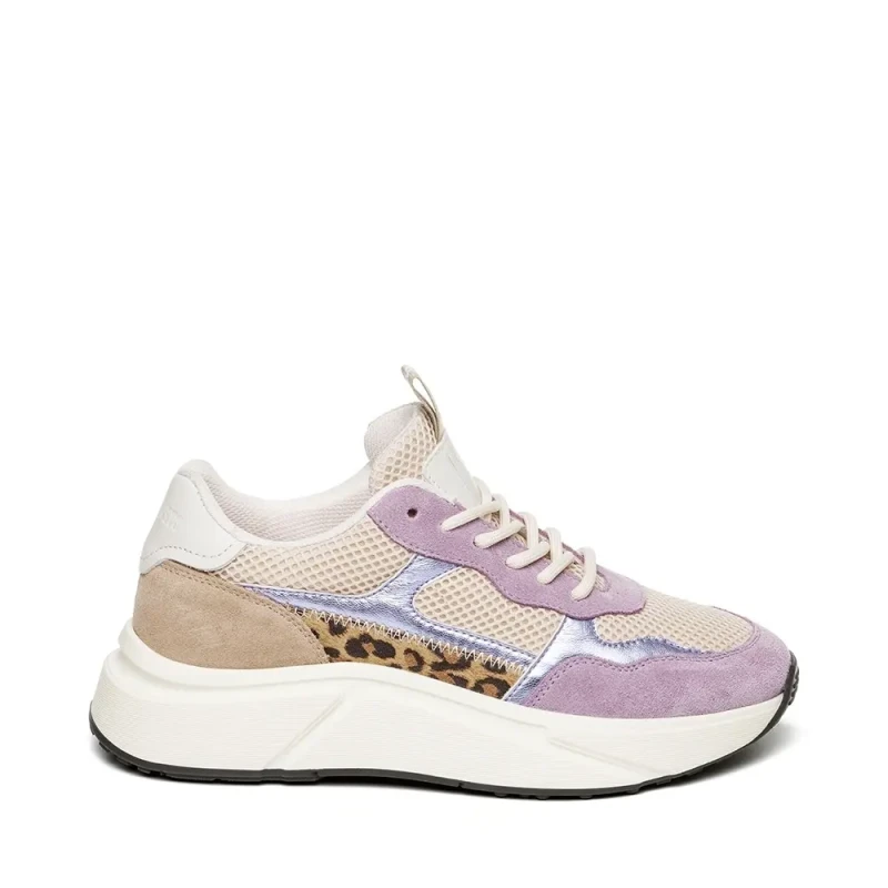 Image of Steve Madden Womens Trainers Steve Madden Starlyn Beige Female 37