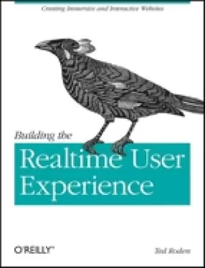 Image of building the realtime user experience