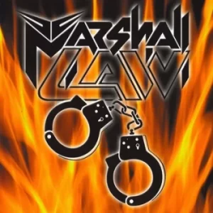 Image of Marshall Law by Marshall Law CD Album