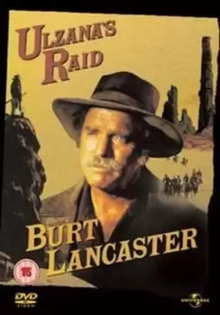 Image of Ulzanas Raid - DVD