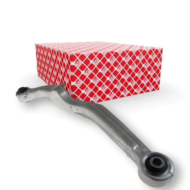Image of FEBI BILSTEIN 48186 Suspension arm Control Arm, Aluminium, Upper Aluminium Track Control Arm (273)