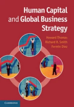 Image of Human Capital and Global Business Strategy by Howard Thomas Paperback