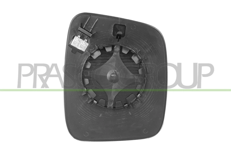 Image of PRASCO Wing mirror glass PRASCO FT9077515