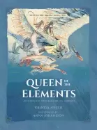 Image of queen of the elements an illustrated series based on the ramayana