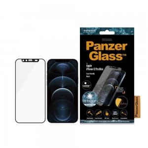 Image of PanzerGlass iPhone 12 Pro Max Case Friendly CamSlider AB