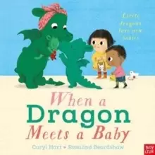 Image of When a Dragon Meets a Baby