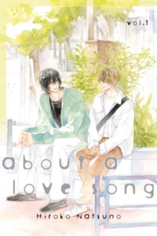 Image of About a Love Song, Volume 1 Paperback / softback