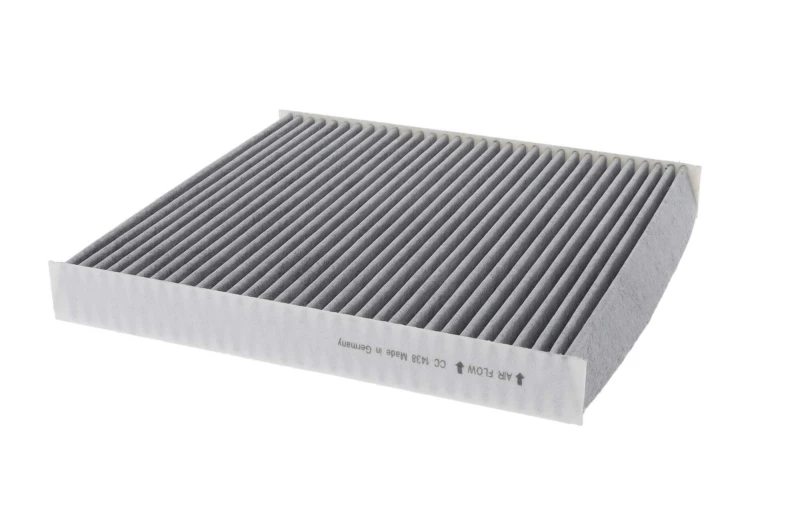 Image of CORTECO 80001786 Pollen filter Activated Carbon Filter Filter,interior air (424)