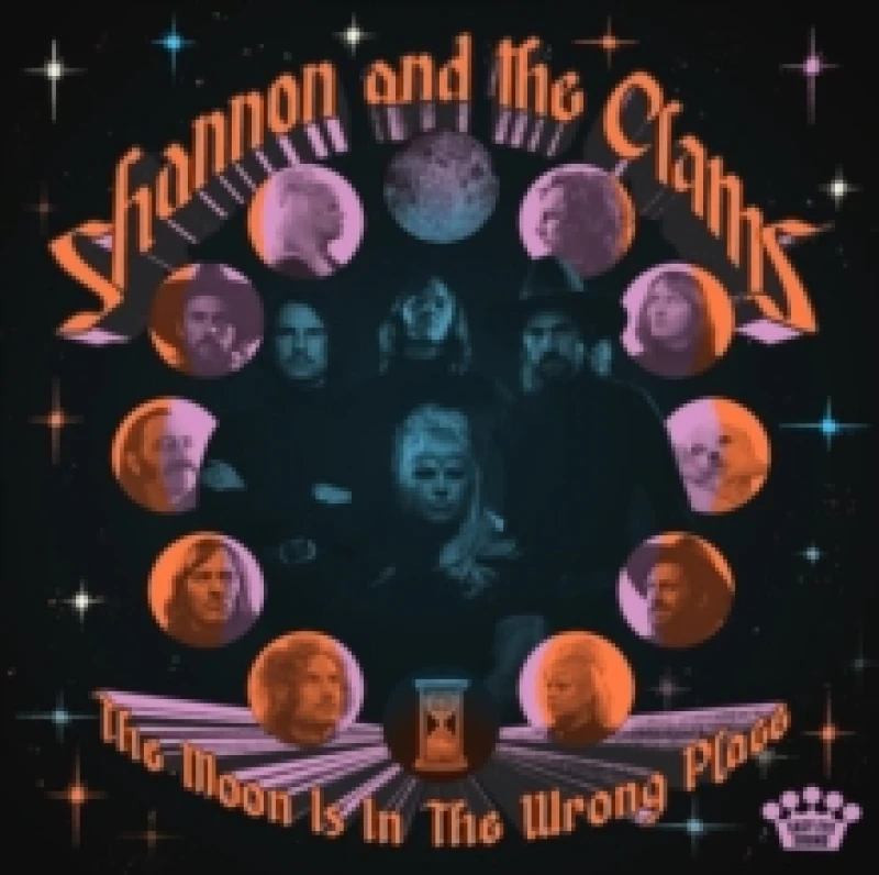Image of The Moon Is in the Wrong Place Vinyl