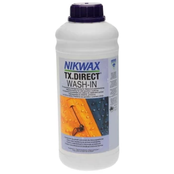 image of Nikwax TX Direct 1L - Wash In Austria