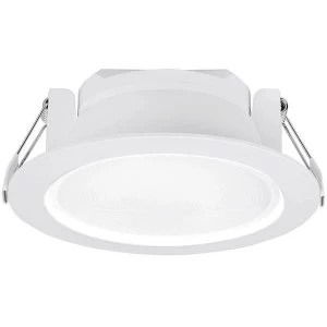 Image of Aurora Enlite Uni-Fit 15W Fixed Integrated LED Downlight Cool White - EN-DDL15/40