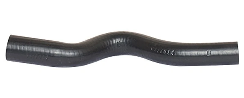 Image of Radiator hose METZGER 2420198