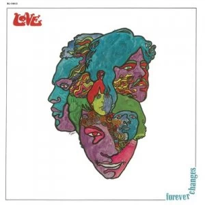 Image of Forever Changes by Love CD Album
