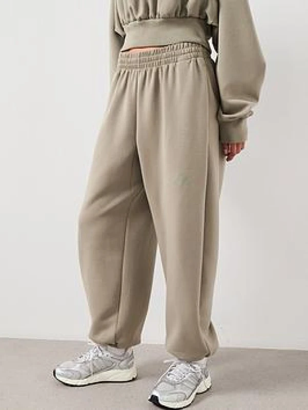 Image of Adidas Womens joggers adidas Soft Lux Vert Female M