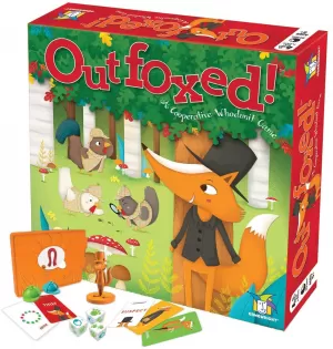 Image of Outfoxed Board Game