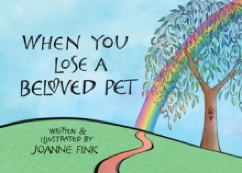 Image of When You Lose a Beloved Pet Hardback