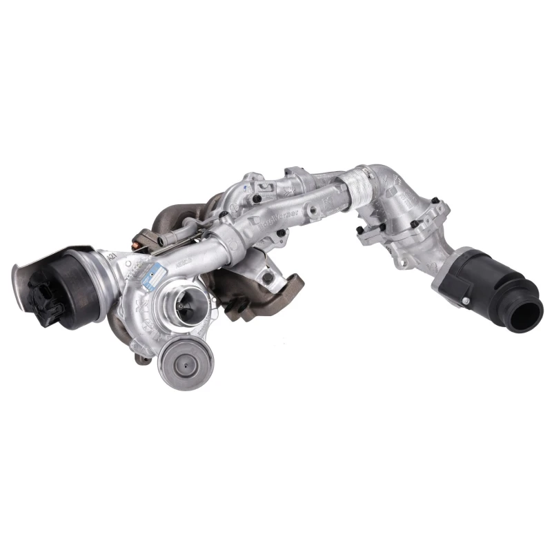 Image of FEBI BILSTEIN 186659 Turbocharger BorgWarner Turbo NEW Charger,charging system (2234)