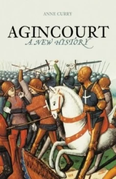 Image of Agincourt by Anne Curry Hardback