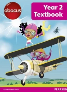 Image of Abacus. Year 2 Textbook by Ruth Merttens Paperback
