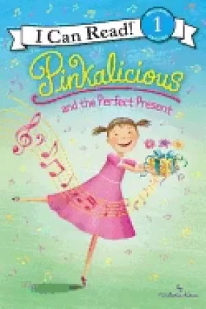 Image of pinkalicious and the perfect present
