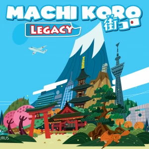 Image of Machi Koro Legacy