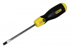 image of Stanley Cushion Grip Flared 8mm x 150mm Screwdriver