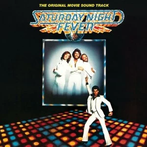 image of Saturday Night Fever Soundtrack CD