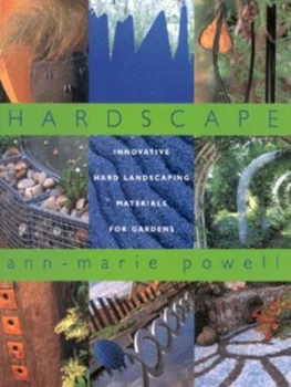 Image of Hardscape by Ann-Marie Powell and Andrea Jones Hardback