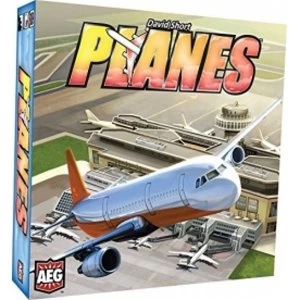 image of Planes Board Game