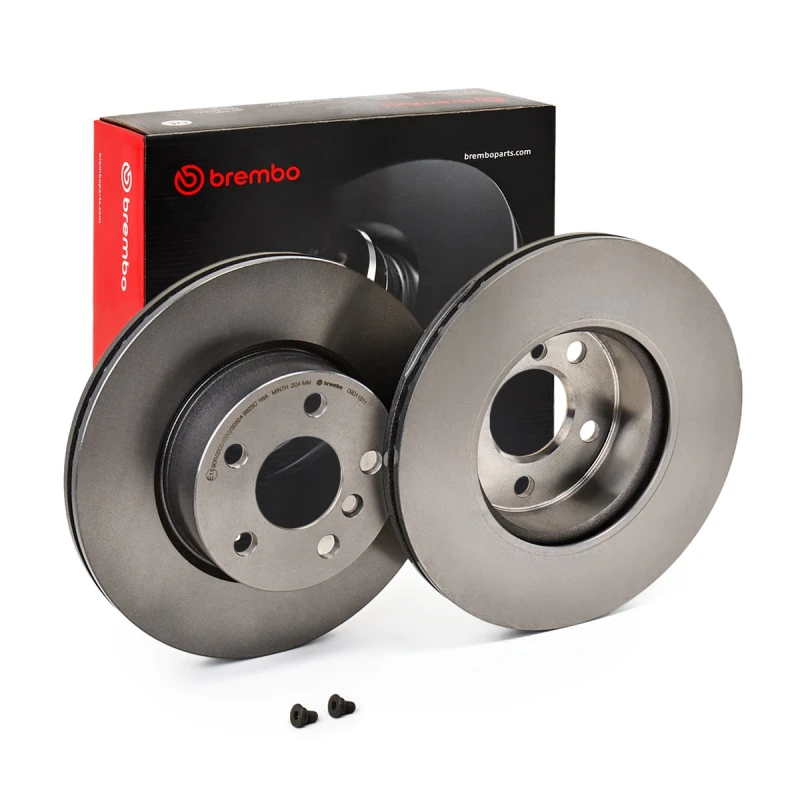 Image of BREMBO Brake disc BREMBO 09.D113.11
