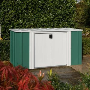 Image of Rowlinson 6ftx3ft Metal Storette