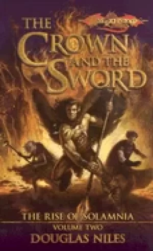 Image of crown and the sword