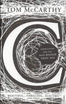 Image of C by Tom Mccarthy Paperback