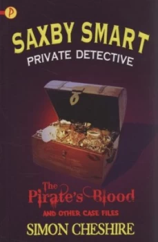 Image of The Pirates Blood and Other Case Files by Simon Cheshire Paperback