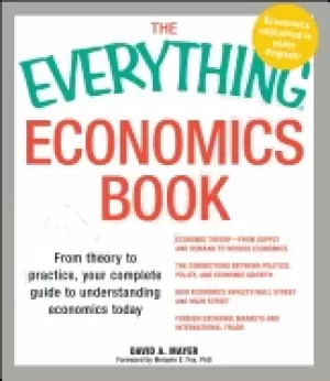 Image of everything economics book from theory to practice your complete guide to un