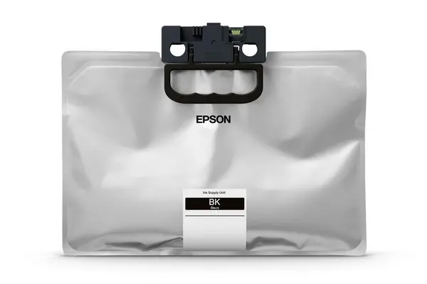 Image of Epson C13T12E140 Black High Capacity Ink Cartridge (Original)