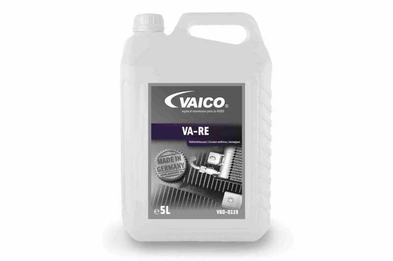 Image of VAICO V60-0119 Antifreeze Q+, original equipment manufacturer quality MADE IN GERMANY, green, Capacity: 5l, Antifreeze (1602)