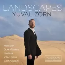 image of Yuval Zorn: Landscapes