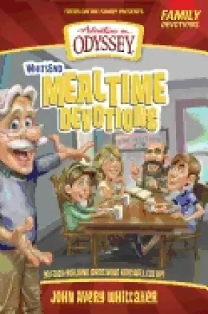 Image of whits end mealtime devotions 90 faith building ideas your kids will eat up